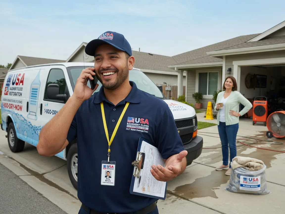 Basement Flood Cleanup Twin Oaks, OK FAQs